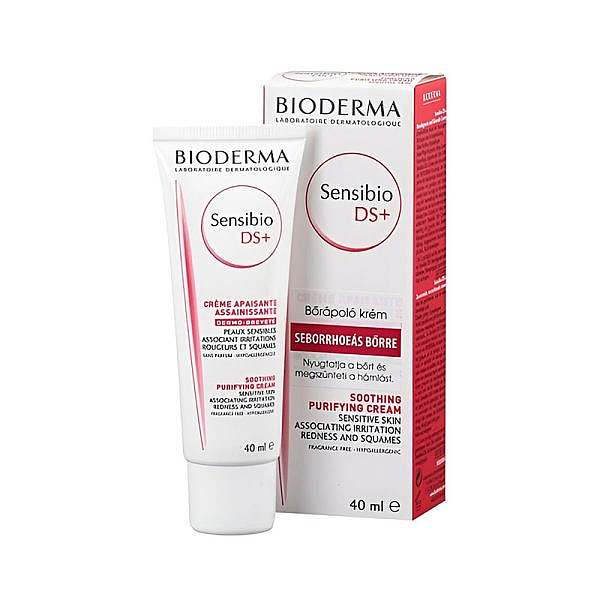 کرم ضد التهاب سنسیبایو دی اس پلاس 40 میل بایودرما Bioderma