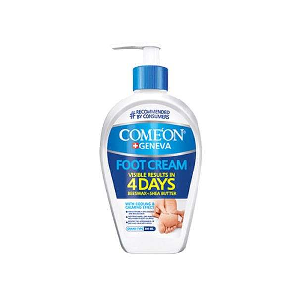 کرم ترک پا کامان حجم Comeon 300ml