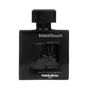 ادکلن بلک تاچ فرانک الیور | FRANCK OLIVIER Black Touch EDT