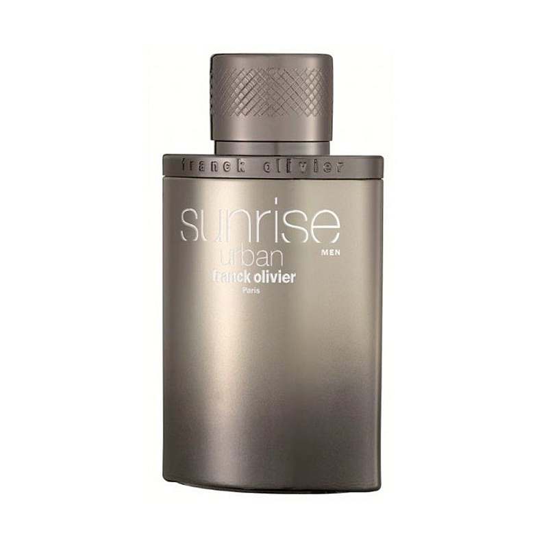 jmz519-1 عطر ادکلن فرانک اولیور سان رایز اوربان مردانه | FRANCK OLIVIER Sunrise Urban EDT