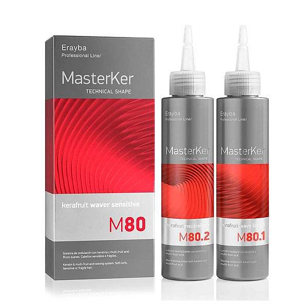 ست فر‌ کننده مو ارایبا MasterKer M80