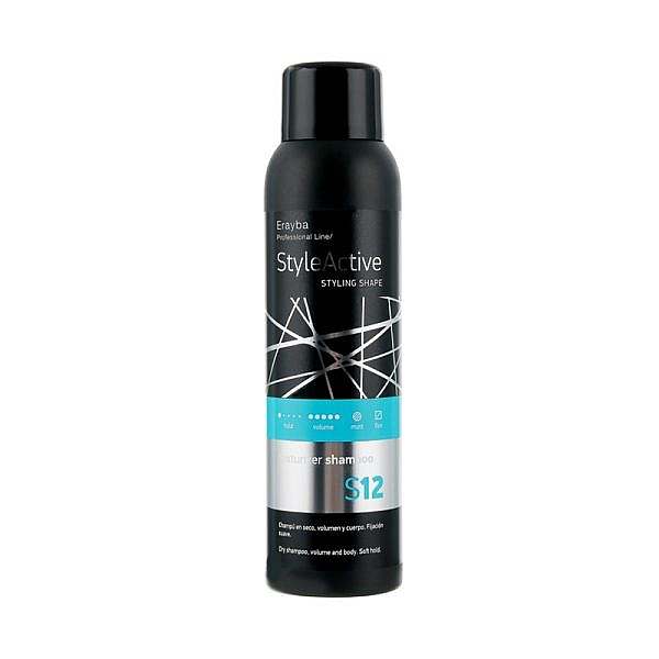 شامپو خشک استایل اکتیو ارایبا StyleActive | S12