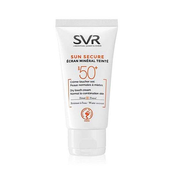 کرم ضد آفتاب اس وی آر SVR 50ml