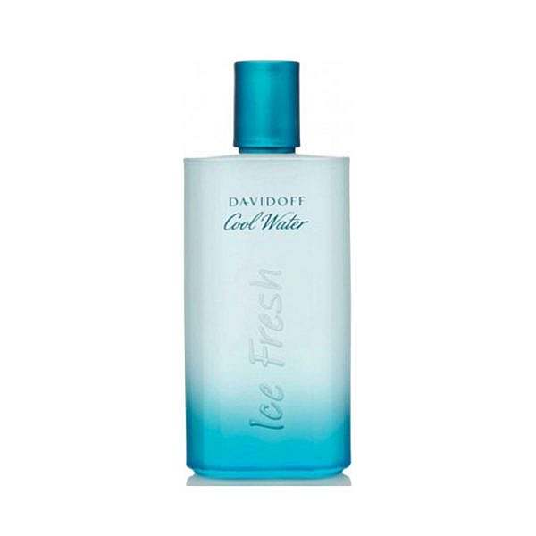 ادکلن کول واتر آیس فرش مردانه دیویدوف | Davidoff Cool Water Ice Fresh