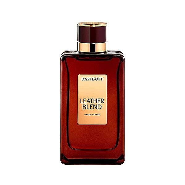 عطر لدر بلند دیویدوف | Davidoff Leather Blend