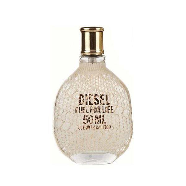 عطر فیول فور لایف فم | Diesel Fuel For Life Femme EDP