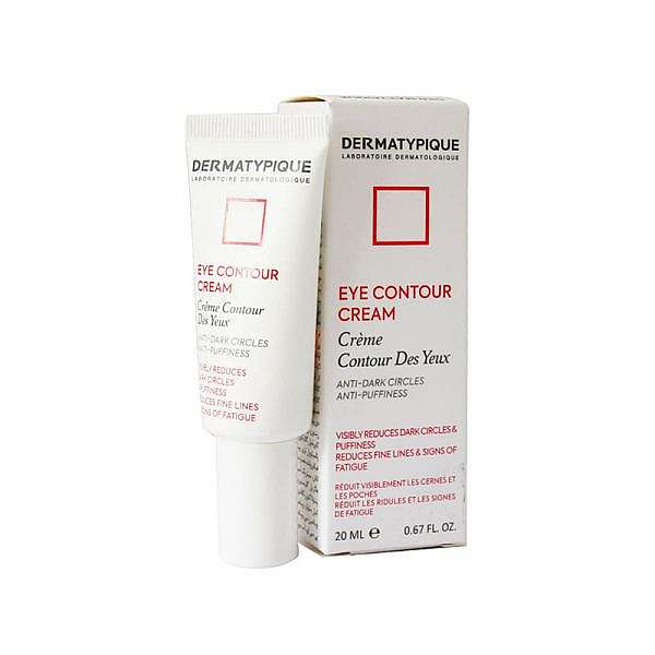 کرم دور چشم ضد تیرگی و پف درماتیپیک Dermatypique