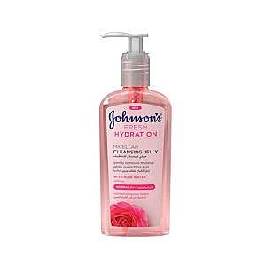 ژل شستشو صورت جانسون مدل Hydration Johnson