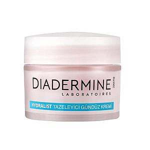 ژل کرم آبرسان دیادرمین هیدرالیست Diadermine Hydralist Gel Creme