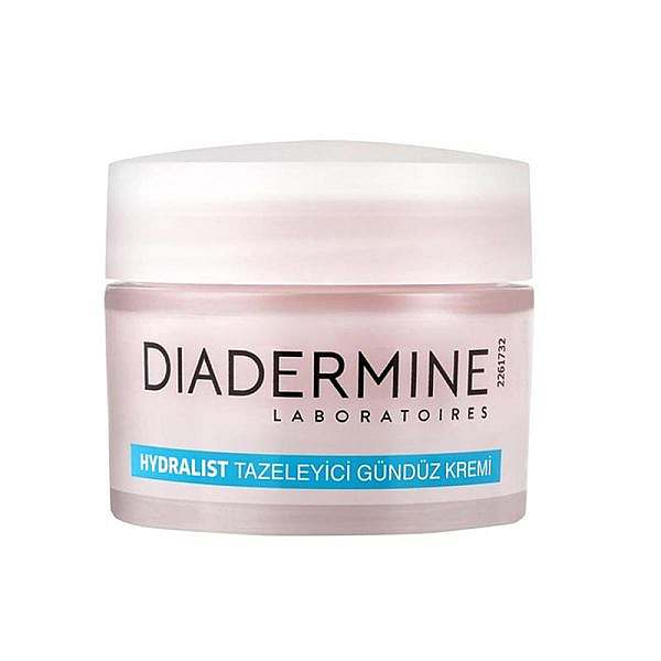 ژل کرم آبرسان دیادرمین هیدرالیست Diadermine Hydralist Gel Creme