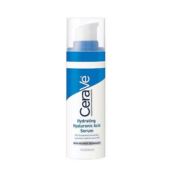 سرم آبرسان هیالورونیک اسید سراوی CeraVe