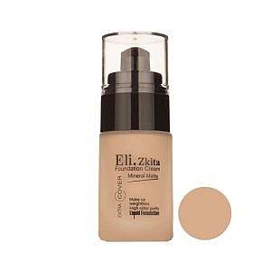 کرم پودر الیزکیتا (Elizkita) مدل Mineral Matte Perfect حجم 35 میلی‌لیتر