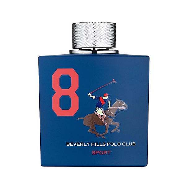ادوتویلت اسپرت 8 بورلی هیلز پولو کلاب | Beverly Hills Polo Club Sport 8