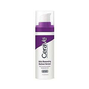 سرم ضد چروک سراوی مدل Retinol حجم 30 میلی لیتر