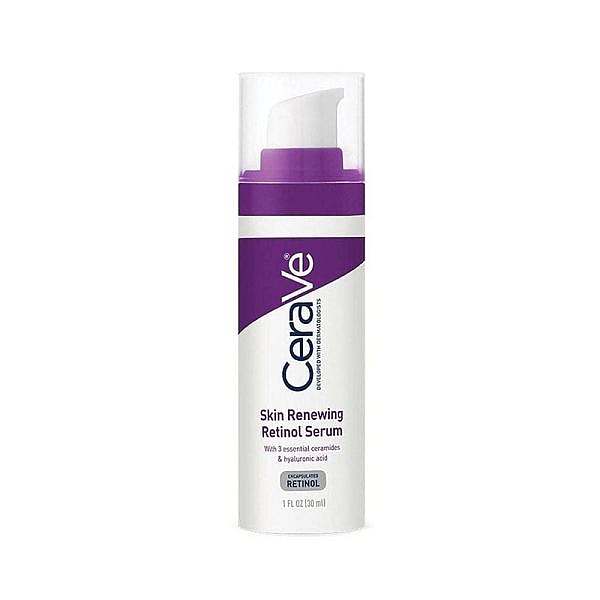 سرم ضد چروک سراوی مدل Retinol حجم 30 میلی لیتر