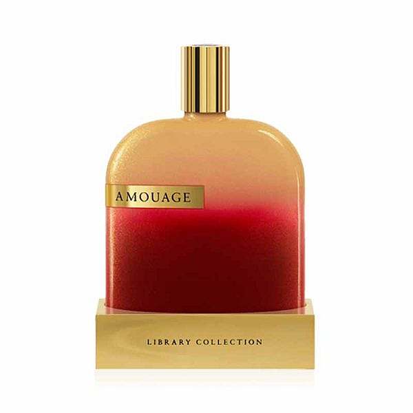 عطر د لایبرری کالکشن اوپوس 10 آمواژ | AMOUAGE The Library Collection Opus X EDP