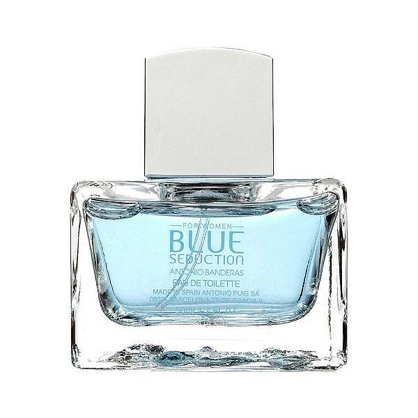 ادکلن آنتونیو باندراس بلو سداکشن زنانه | Blue Seduction for woman