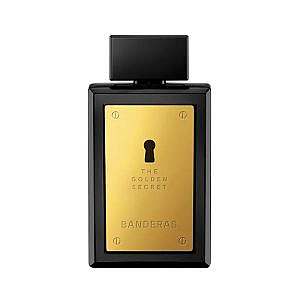 عطر ادکلن آنتونیو باندراس گلدن سکرت Antonio Banderas The Golden Secret