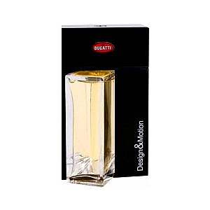 ادکلن دیزاین اند موشن بوگاتی | BUGATTI Design & Motion EDT
