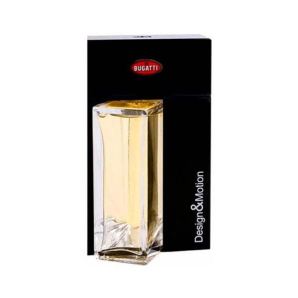 ادکلن دیزاین اند موشن بوگاتی | BUGATTI Design & Motion EDT
