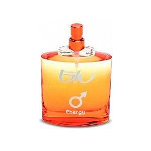 ادکلن بلو من انرژی بیبلاس | BYBLOS Blu Man Energy EDT