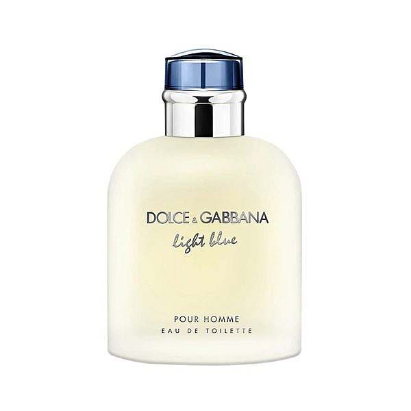 ادکلن دولچه گابانا لایت بلو مردانه | Light blue for men EDT