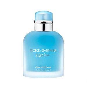 عطر لایت بلو او اینتنس پورهوم | Light blue Eau intense Pour homme