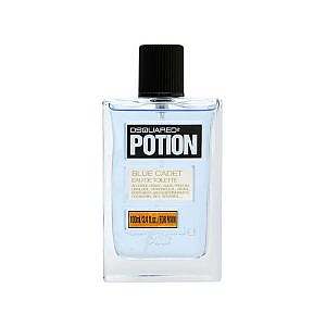 ادکلن پوشن بلو کادت دسکوارد | DSQUARED² Potion Blue Cadet EDT