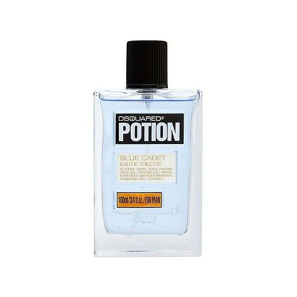 ادکلن پوشن بلو کادت دسکوارد | DSQUARED² Potion Blue Cadet EDT