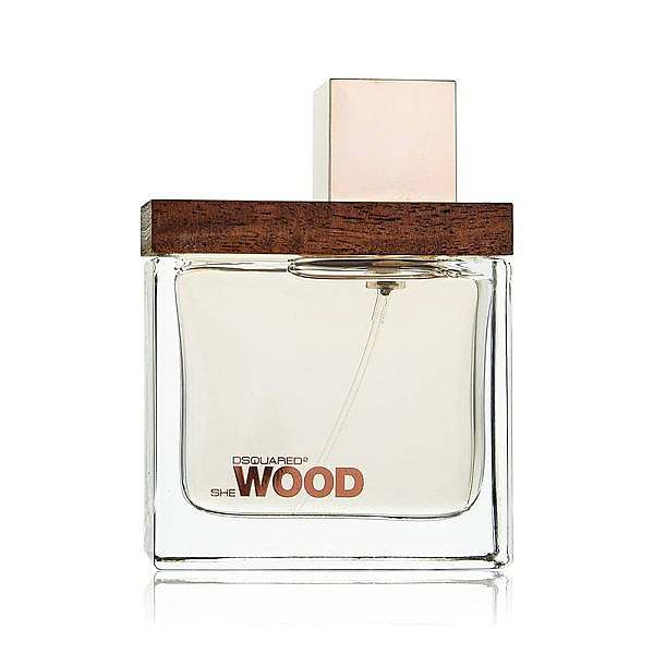 عطر شی وود زنانه دسکوارد | DSQUARED² She Wood EDP