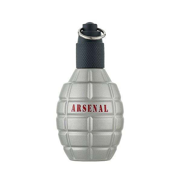 عطر آرسنال گری ژیل کانتوئل | Gillles Cantuel Arsenal Grey EDP