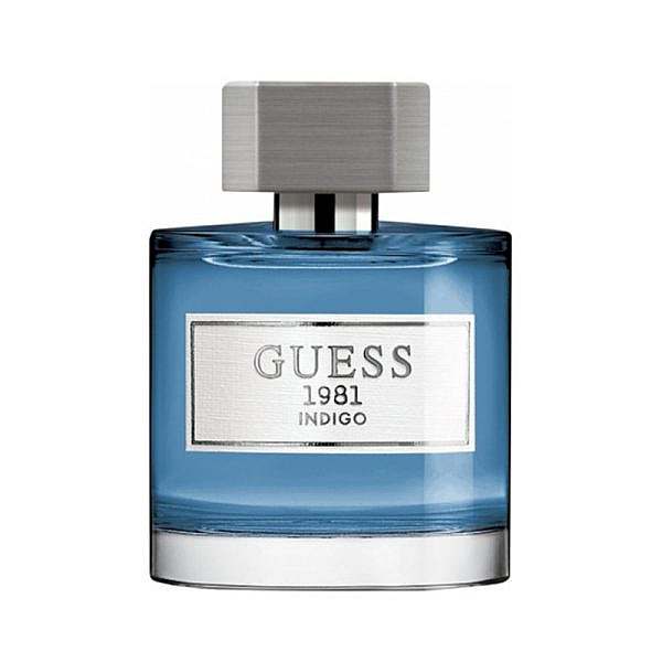 ادکلن گس 1981 ایندیگو مردانه | GUESS 1981 Indigo For Men EDT