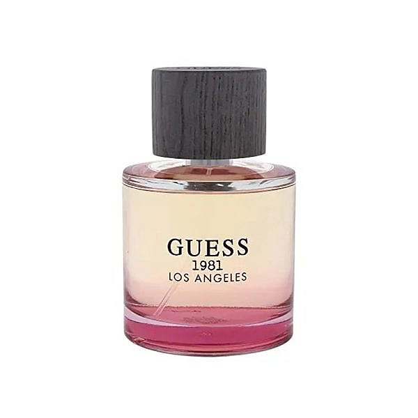 ادکلن گس 1981 لس آنجلس زنانه | GUESS 1981 Los Angeles Women EDT