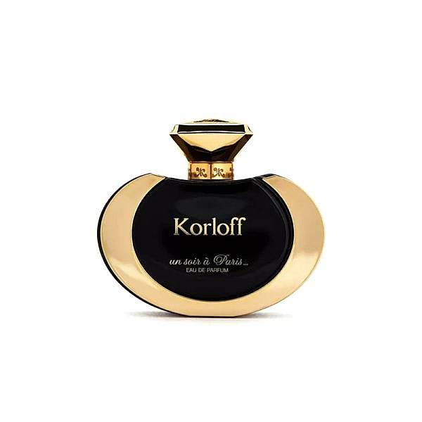 عطر آن سویر ای پاریس کورلوف | KORLOFF Un Soir A Paris EDP