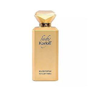 عطر لیدی کورلوف پاریس | KORLOFF PARIS Korloff Lady EDP