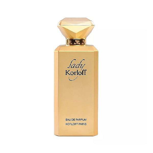 عطر لیدی کورلوف پاریس | KORLOFF PARIS Korloff Lady EDP