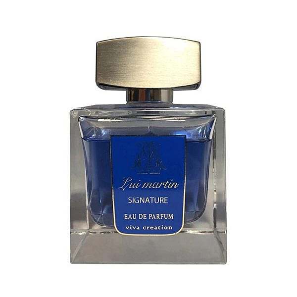 ادکلن مردانه لویی مارتین سیگنیچر Lui martin SIGNATURE