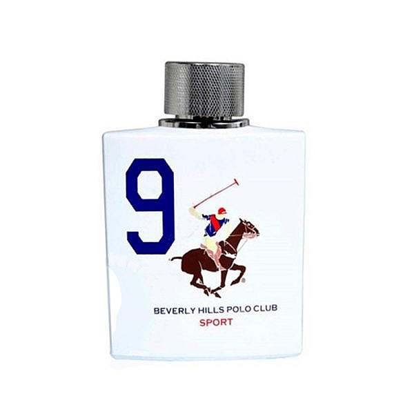 ادوتویلت اسپرت 9 بورلی هیلز پولو کلاب | Beverly Hills Polo Club Sport 9