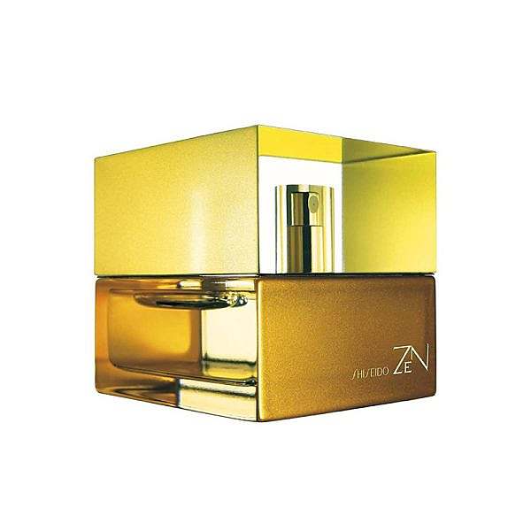 شیسیدو زن زنانه طلایی SHISEIDO – Zen for Women
