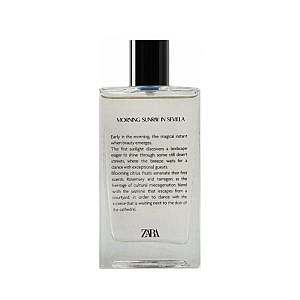 عطر مورنینگ سانری این سویلا زارا | ZARA Morning Sunray In Sevilla EDP