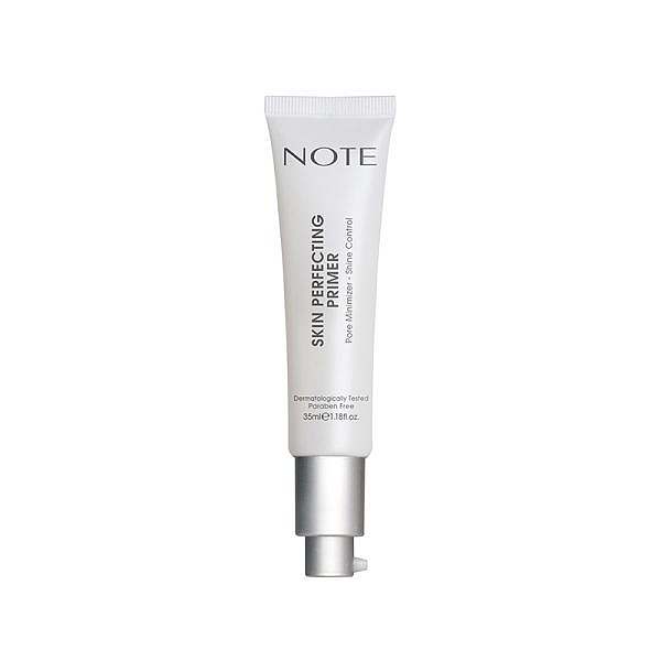 پرایمر صورت نوت مدل Skin Perfecting حجم 35 میل Note Face Primer, Perfect Model, Volume 35 Ml