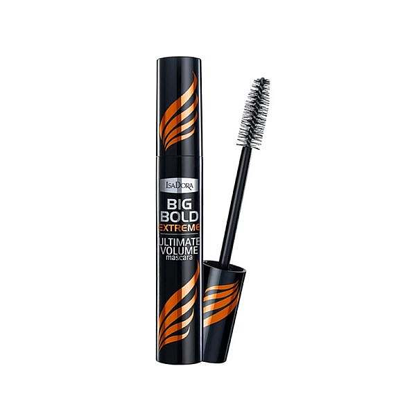ریمل حجم دهنده ایزادورا مدل Big Bold Extreme حجم 14 میل