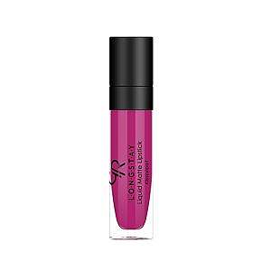 رژ لب مایع مات گلدن رز Golden rose long stay liquid matte lipstick