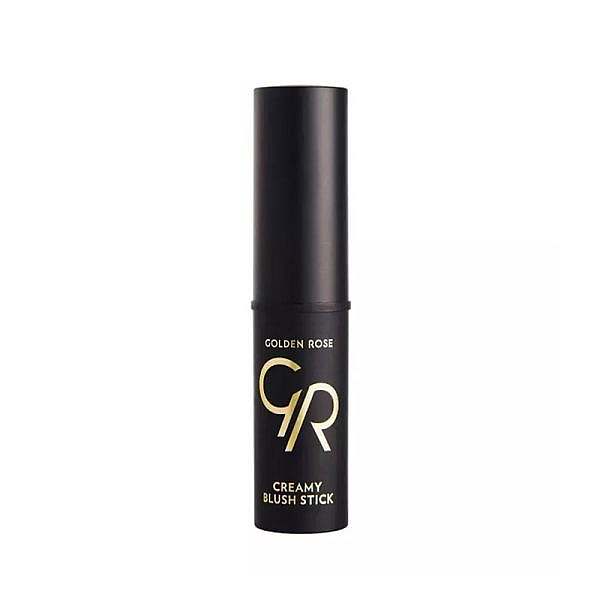رژ گونه استیکی گلدن رز مدل Creamy Golden rose creamy blush stick