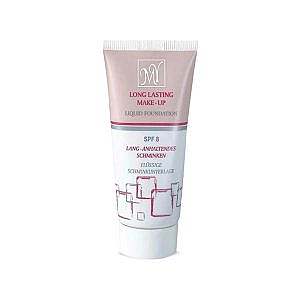 کرم پودر مایع مای مدل Long Lasting مناسب انواع پوست با SPF8 حجم 35 میل