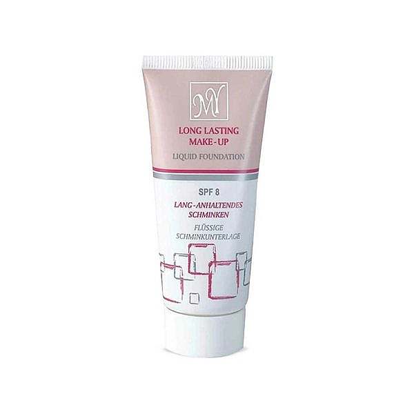 کرم پودر مایع مای مدل Long Lasting مناسب انواع پوست با SPF8 حجم 35 میل