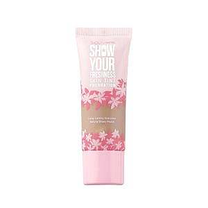 کرم پودر پاستل مدل Show Your Freshness حجم 30 میل Pastel