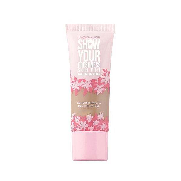 کرم پودر پاستل مدل Show Your Freshness حجم 30 میل Pastel