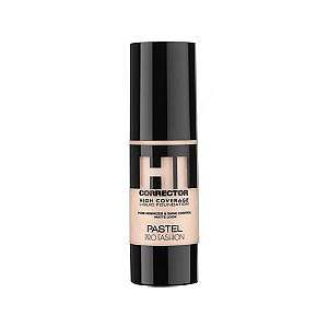 کرم پودر پاستل مدل High Coverage حجم 30 میل Pastel