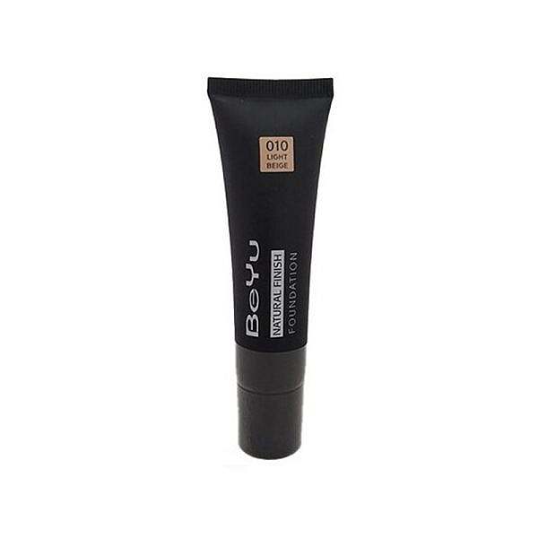کرم پودر بی یو مدل Natural Finish حجم 30 میل Beyu
